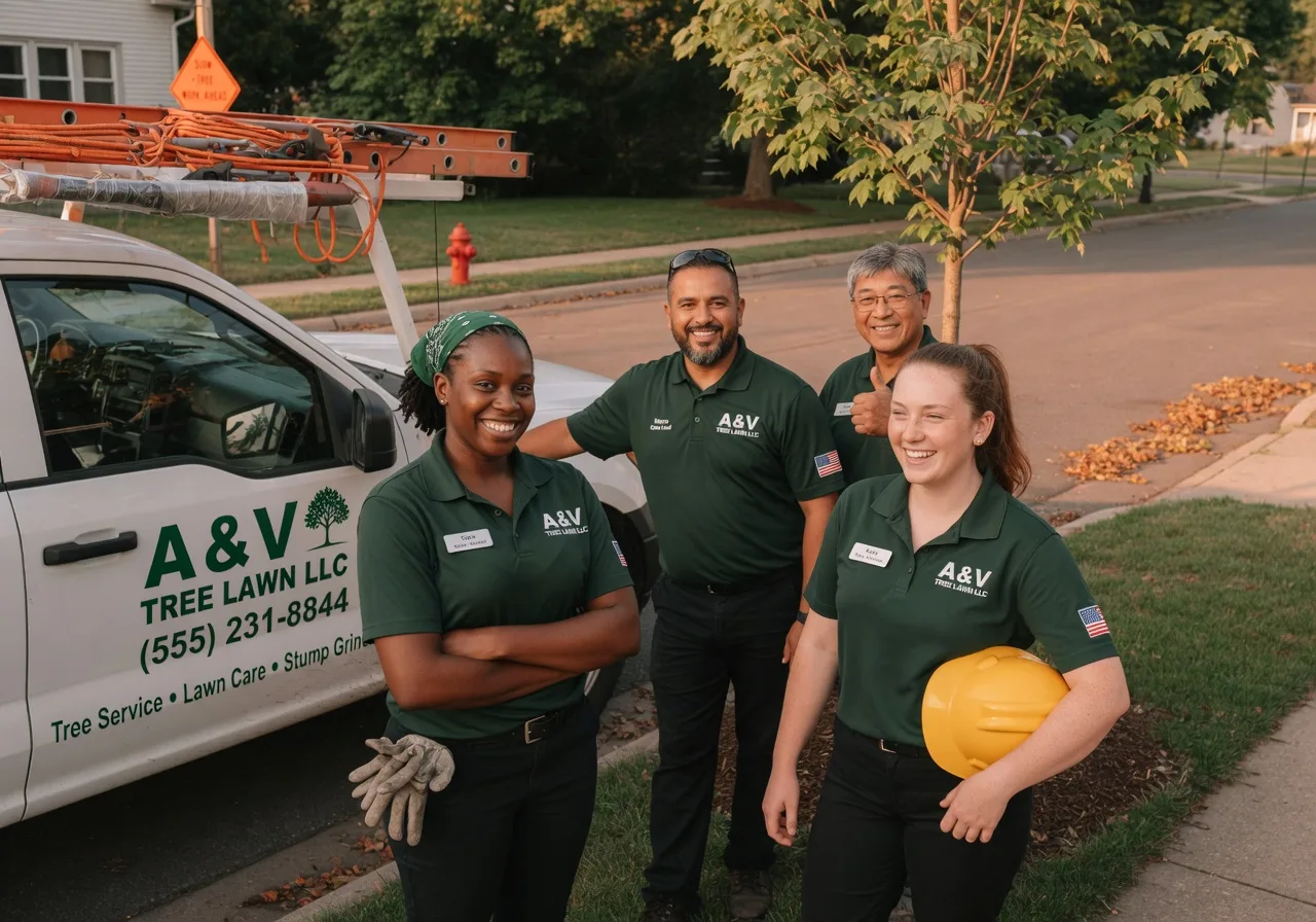 Tree Service company in Irvine, PA